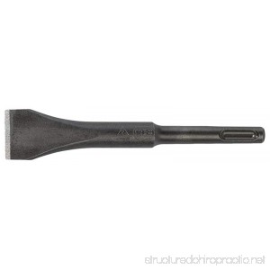 Rennsteig Short High Performance Wide Chisel for SDS Plus - Made in Germany - B009OEMG3M