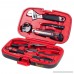 Toucan City Tool Kit (9-Piece) and Hilti TE-Y 25 in. SDS-MAX Style Flexible Chisel 2079299 - B07F27R1V2