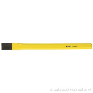 Stanley 16-291 Cold Chisel 1 Inch - B000NNFQE4