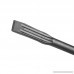 TR Industrial 1 in. x 16 in. Flat Chisel Compatible with TR-Max and SDS Max - B074JGHD95