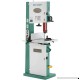 Grizzly G0513X2BF 2 HP Extreme-Series Bandsaw with Cast-Iron Trunnion and Foot Brake  17-Inch - B006SJFP1G