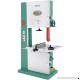 Grizzly G0569 Industrial Bandsaw  3-Phase  7-1/2 HP  24-Inch - B0007D2WP6
