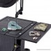 Inland Craft DB-100 Diamond Band Saw | Portable Tabletop Saw | Includes Diamond Band Saw Blade - B077YSX831