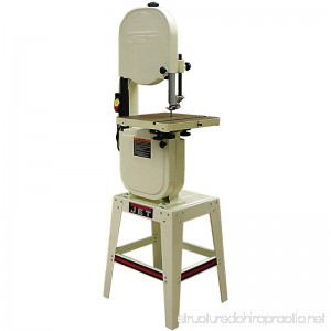 JET 708113A Model JWBS-14S 14-Inch Bandsaw with Open Stand - B001D6Y722