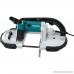 Makita 2107FZK 6.5 Amp Variable Speed Portable Band Saw with L.E.D. Light Case and without Lock-On - B00Z5LU3ZG