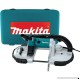 Makita 2107FZK 6.5 Amp Variable Speed Portable Band Saw with L.E.D. Light  Case and without Lock-On - B00Z5LU3ZG