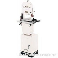 Shop Fox W1706 14 Bandsaw With Cast Iron Wheels & Deluxe Aluminum Fence - B000J14IB2