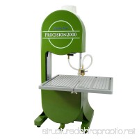 Studio Pro Precision 2000 Wet/Dry Bandsaw with Diamond and Wood Blades - B007T9R0EE