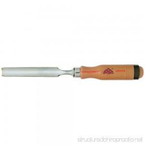 360009 Firmer Gouge with Wooden Handle 26mm - B004RAH0KM
