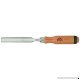 360009 Firmer Gouge with Wooden Handle 26mm - B004RAH0KM