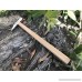 9 Inch Steel Head Chisel Hammer | Wooden Handle - B001CWHGA2