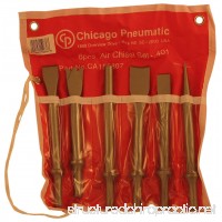 Chicago Pneumatic CA155807 6 Piece Chisel Kit - B003L77XWW