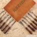 KSEIBI 312140 Industrial Grade Woodworking Carving Wood Chisel Set Wooden Handle 12-Pieces. - B079L4YSJ9