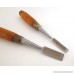 Narex Pair 1/2 and 3/4 Dovetail Japanese Style Chisels - B00L77XKFM