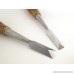 Narex Pair 1/2 and 3/4 Dovetail Japanese Style Chisels - B00L77XKFM