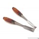 Narex Pair 1/2" and 3/4" Dovetail Japanese Style Chisels - B00L77XKFM