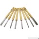 Science Purchase 8 Piece Wood Chisel Woodworking Lathe Hand Tool Set - B004UMB4CW