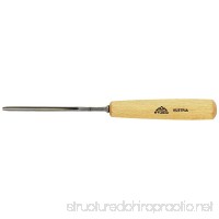 Stubai 551003 Woodcarving chisel 3mm Type 10 long/polished - B00Q2NMNPE