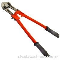 18 Bolt Cropper Wire Cable Cutters Steel Wire Cropper Snips Clippers Lock TE793 - B01MTUI4Q4