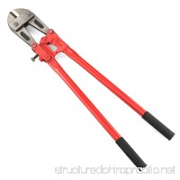 24 inch Heavy Duty Bolt Cutter for Chain Wire Fence Cable Rebar New - B079L4Y8V5