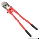 24" inch Heavy Duty Bolt Cutter for Chain Wire Fence Cable Rebar New - B079L4Y8V5
