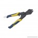 8-Inch Mini Bolt and Wire Cutter - T8 alloy steel jaws Bi-Material Handle with Soft Rubber Grip - B0762Q14B9