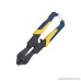 8-Inch Mini Bolt and Wire Cutter - T8 alloy steel jaws Bi-Material Handle with Soft Rubber Grip - B0762Q14B9