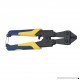 8-Inch Mini Bolt and Wire Cutter - T8 alloy steel jaws  Bi-Material Handle with Soft Rubber Grip - B0762Q14B9