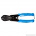 Capri Tools 40107 8-Inch Heavy Duty Mini Bolt Cutter Small Black - B00LIDWK8I