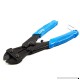 Capri Tools 40107 8-Inch Heavy Duty Mini Bolt Cutter  Small  Black - B00LIDWK8I
