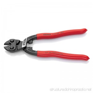 Knipex 71 01 200 SB Compact Bolt Cutters CoBolt 7 87 in blister packaging - B0001D9IW2