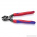 Knipex 71 02 200 Compact Bolt Cutters CoBolt 7 87 with soft handle - B0001P0CCK