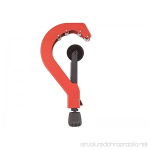 4-1/2 Manual PVC Pipe Cutter (Oversize Design) - B00ZGEO3L2