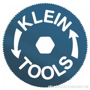Klein Tools 53726 BX Cutter Replacement Blade - B005TTZSJ0
