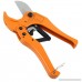 KSEIBI 141740 Ratcheting Plastic PVC Pipe Cutter 1-5/8-Inch Cut - B01N9F54YV
