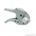 PVC/PPR Pipe And Tube Cutter 1-5/8-inch 42mm Heavy Duty Pipe Cutter - B07D3ZPXDL