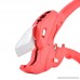 Ratcheting PVC Pipe Cutter - 2 Inch w/Carry Bag for Tubing Hose & Pipe up to 2 in Diameter - B071P6SZ9V