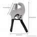 Ratcheting PVC Pipe Cutter Tool 2-1/2 inch Cut (US STOCK) - B075LCLP9G