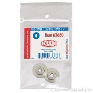 Reed 2PK-345T Replacement Pipe Cutter Wheels 2-Pack - B003NU1XEQ