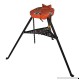 RIDGID 460-6 Portable TRISTAND Chain Vise Stand 36273 (Certified Refurbished) - B07CT8QMGF