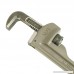 Steel Dragon Tools 10 Aluminum Straight Pipe Wrench Fits RIDGID 31090 Model 810 1-1/2 Capacity - B00Y1BRL3S