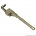 Steel Dragon Tools 18 Aluminum Straight Pipe Wrench Fits RIDGID 31100 Model 818 2-1/2 Capacity - B00Y1BSSBM
