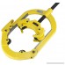 Steel Dragon Tools H4 Hinged Pipe Cutter 2-4 Capacity fits REED Cutting Wheels - B0015RPL7O
