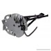 Toledo Pipe 460 Stand Portable Tripod Chain Vise fits RIDGID 460 72037 36273 - B0753GQB3H