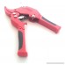 uzkarma 42mm PVC Cutter Pipe Cutter Cuts up to 1/2-1 5/8 Pipe Capacity Ratcheting Cutting Action Ideal for Plumbers Home Handy Man and More - B07C6V4DQC