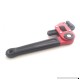 uzkarma Multi AngleHeavy Duty Pipe Wrench 250mm Ideal for Plumbers  Home Handy Man and More - B07C6P9WW4