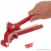 180 Degree Pipe Tube Bender Lever 1/4 (6mm) 5/16 (8mm) and 3/8 (10mm) Plumbing Tools Hand Tool - B07CYHXBHT