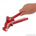 Hand Manual Tubing Bender Tool Tube Pipe Bending 3-in-1 1/4 5/16 3/8 180 Degree Aluminum Alloy - B07CZYW8GW