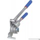 Imperial Stride Tool 370-FHC 3/16"  1/4"  3/8"  1/2"  Alum  Copper  Steel Triple Header 180 degree Benders  Silver/Blue - B002M38O5Q