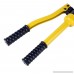 Steel Dragon Tools Handheld Hydraulic Rebar Cutter cuts 1/4 - 3/4 4 mm to 22 mm #3 #4 #5 #6 - B009WU8ZR4